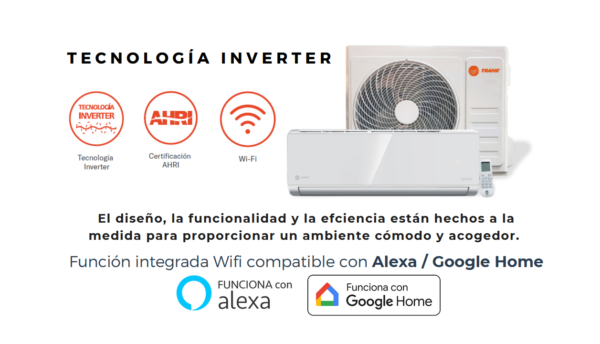 Aire Acondicionado 36.000 BTU Innovair - Imagen 2