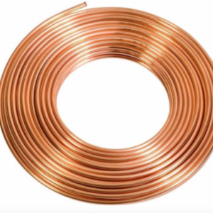 Rollo de tuberia de Cobre Climatizatehogar