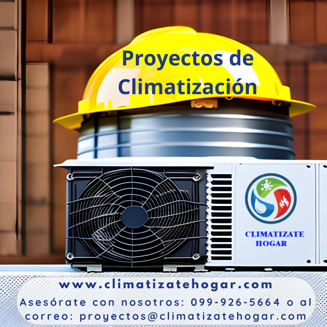 Proyectos de Climatización