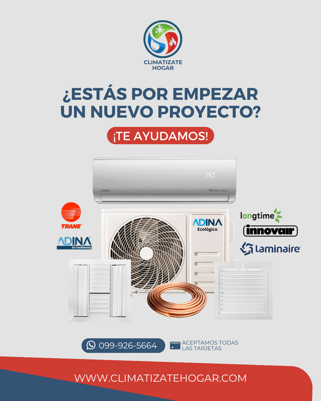 Proyectos de Climatización