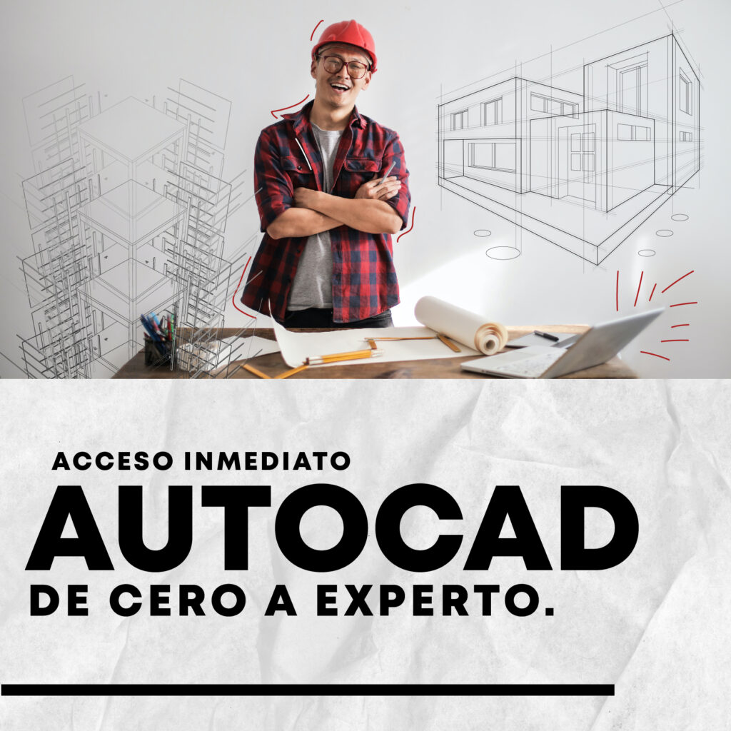 Cursos: AutoCad de Cero a Experto