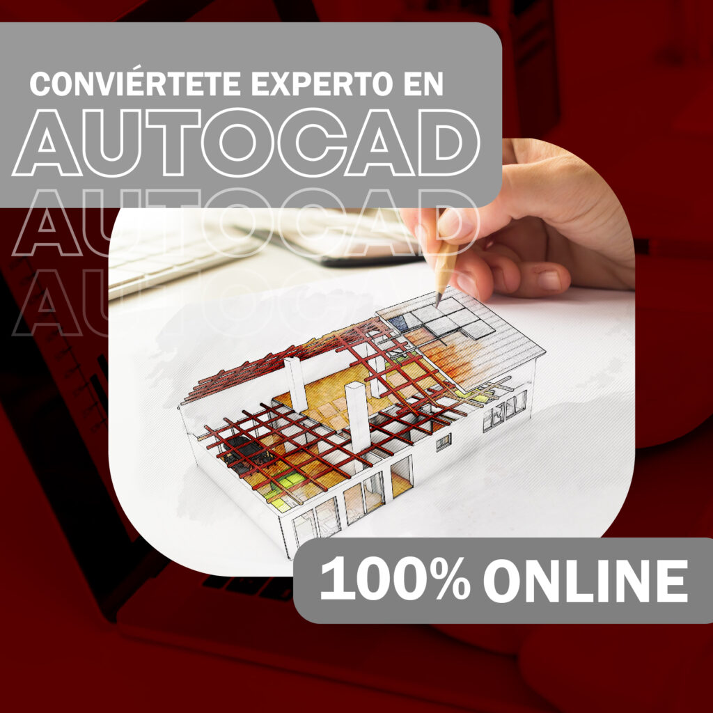 Cursos: AutoCad 100% Online