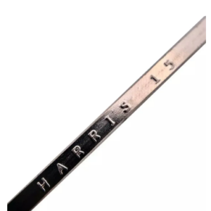 Varilla de Soldadura de Plata Harris 5%-15% para Cobre HVAC